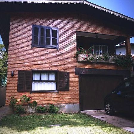 Villa Casa Bairro Nobre à Gramado Extérieur photo