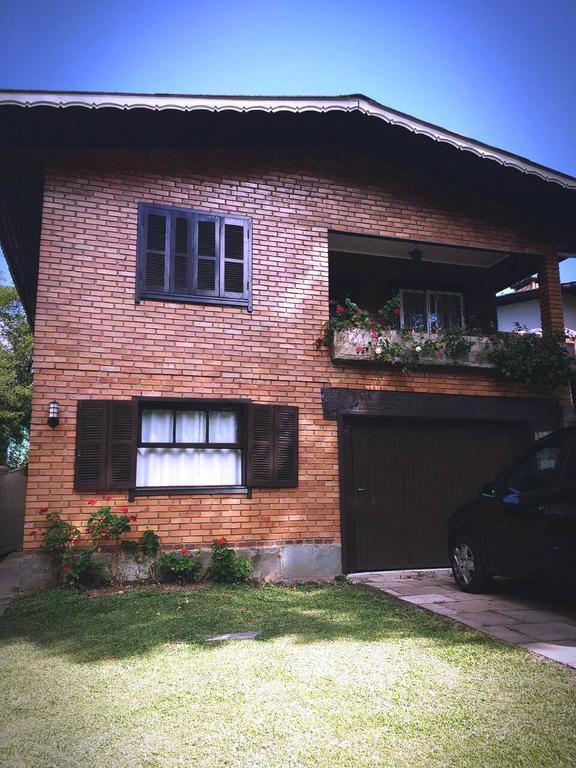 Villa Casa Bairro Nobre à Gramado Extérieur photo